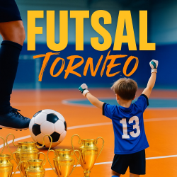 Torneo Infantil de Futsal Zona Sud