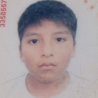 Foto de Nelson Jhoel Calderón Montaño