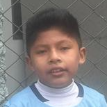 Foto de Christian Alejandro Sirpa Condori