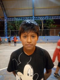 Foto de Jordy Saavedra Ortiz