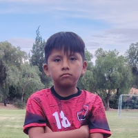 Foto de Enrique Uriel Challa Llusco